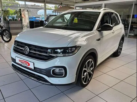 Used VOLKSWAGEN T-CROSS Petrol 2022 Ad 