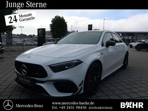 Used MERCEDES-BENZ CLASSE A Petrol 2023 Ad 