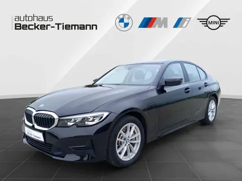 Used BMW SERIE 3 Hybrid 2020 Ad 