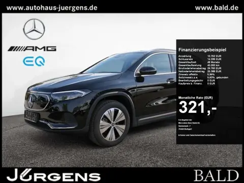 Used MERCEDES-BENZ CLASSE EQA Electric 2023 Ad 