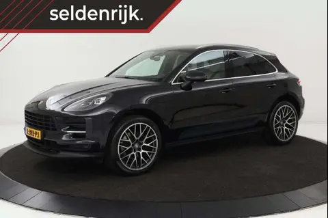 Annonce PORSCHE MACAN Essence 2019 d'occasion 