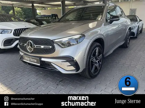 Annonce MERCEDES-BENZ CLASSE GLC Hybride 2023 d'occasion 