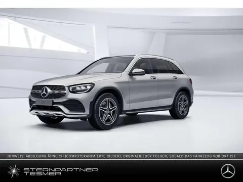 Used MERCEDES-BENZ CLASSE GLC Diesel 2020 Ad Germany