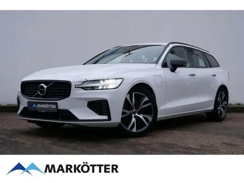 Used VOLVO V60 Hybrid 2020 Ad 