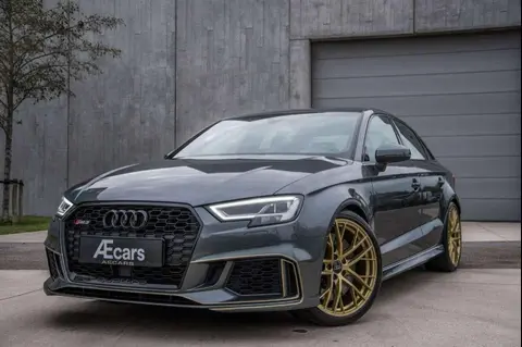 Annonce AUDI RS3 Essence 2018 d'occasion 