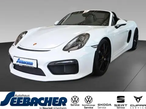 Annonce PORSCHE BOXSTER Essence 2016 d'occasion 