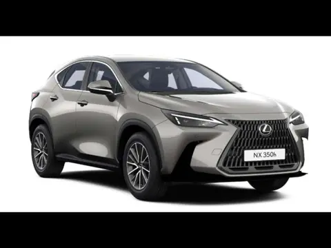 Annonce LEXUS NX Hybride 2024 d'occasion 