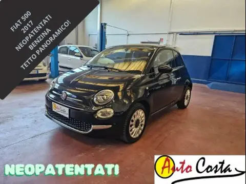 Annonce FIAT 500 Essence 2017 d'occasion 