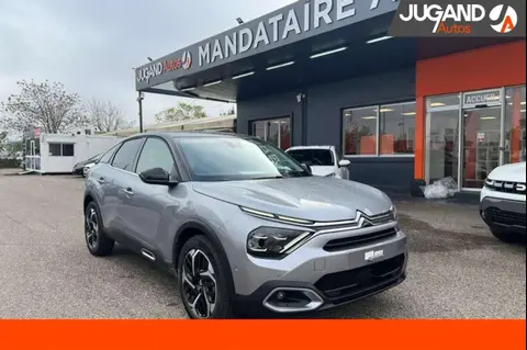 Annonce CITROEN C4 Essence 2024 d'occasion 