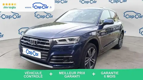 Annonce AUDI Q5 Hybride 2020 d'occasion 