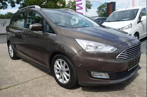 Annonce FORD GRAND C-MAX Essence 2016 d'occasion 