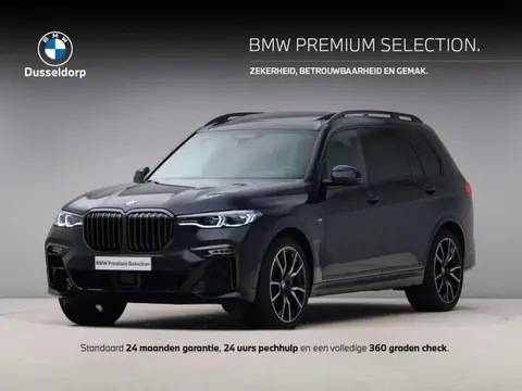 Annonce BMW X7 Diesel 2021 d'occasion 