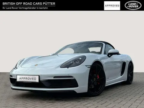 Used PORSCHE BOXSTER Petrol 2018 Ad 