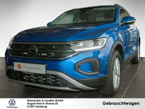 Used VOLKSWAGEN T-ROC Petrol 2023 Ad 