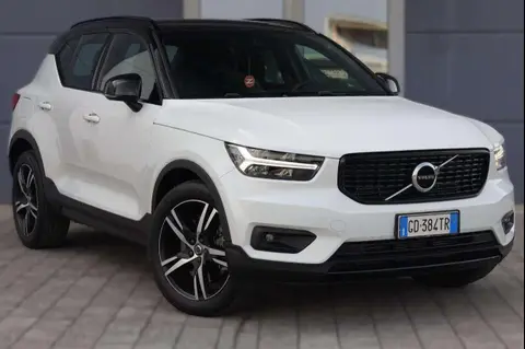 Annonce VOLVO XC40 Hybride 2020 d'occasion 