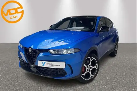 Annonce ALFA ROMEO TONALE Hybride 2023 d'occasion 