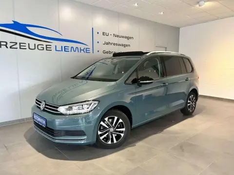 Used VOLKSWAGEN TOURAN Petrol 2020 Ad 