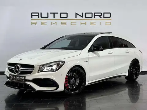 Annonce MERCEDES-BENZ CLASSE CLA Essence 2016 d'occasion 