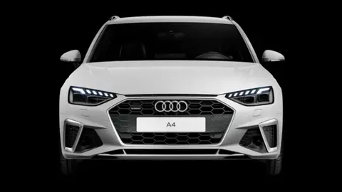 Annonce AUDI A4 Hybride 2024 d'occasion 