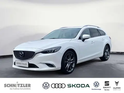 Annonce MAZDA 6 Essence 2017 d'occasion 