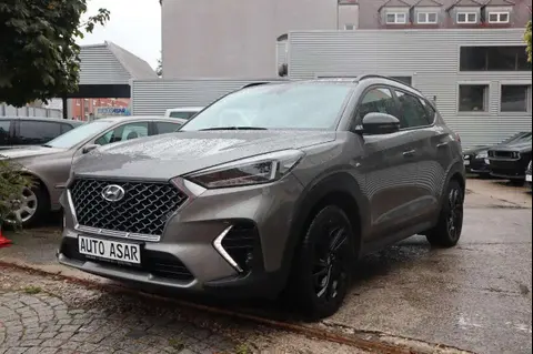 Used HYUNDAI TUCSON Diesel 2020 Ad 