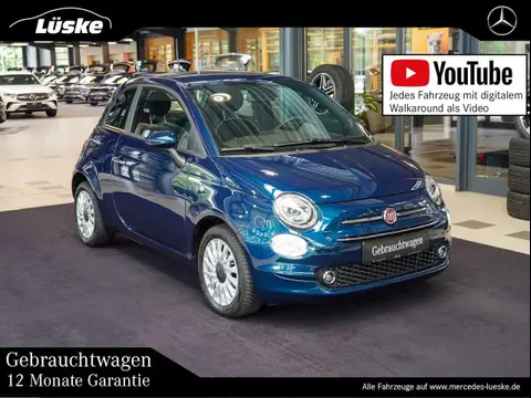 Annonce FIAT 500 Essence 2021 d'occasion 