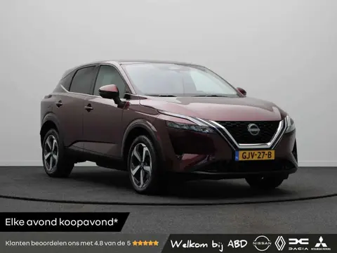 Used NISSAN QASHQAI Hybrid 2023 Ad 