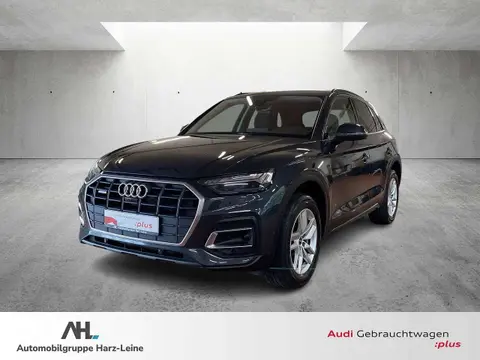 Annonce AUDI Q5 Hybride 2021 d'occasion 