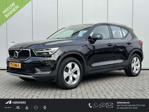 Annonce VOLVO XC40 Essence 2018 d'occasion 