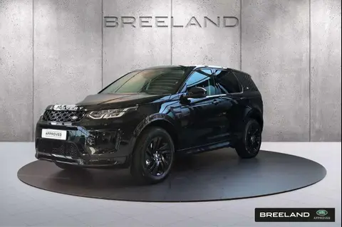 Annonce LAND ROVER DISCOVERY Hybride 2024 d'occasion 