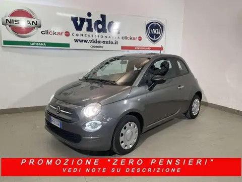 Used FIAT 500 Hybrid 2022 Ad 