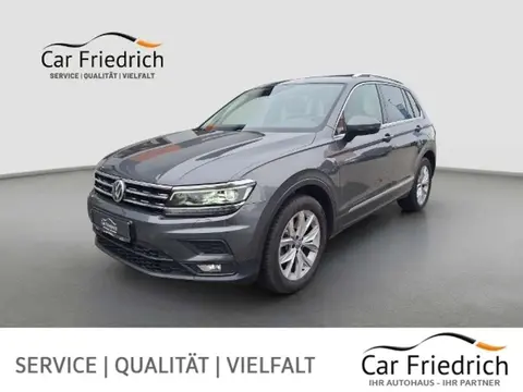 Annonce VOLKSWAGEN TIGUAN Essence 2018 d'occasion 