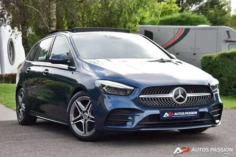 Annonce MERCEDES-BENZ CLASSE B Essence 2019 d'occasion 