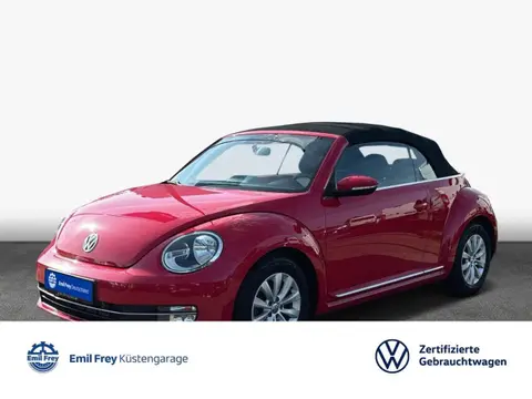 Annonce VOLKSWAGEN BEETLE Essence 2015 d'occasion 