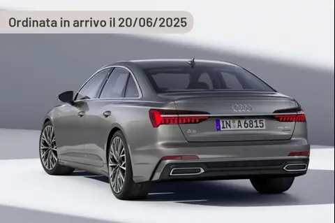 Annonce AUDI A6 Hybride 2024 d'occasion 