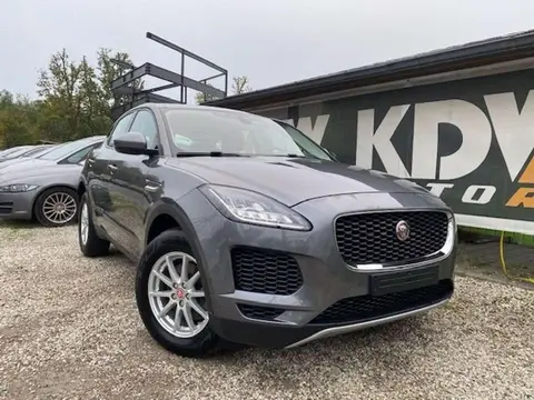 Annonce JAGUAR E-PACE Diesel 2020 d'occasion 