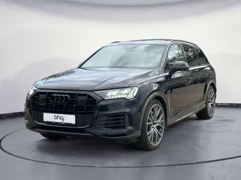 Annonce AUDI Q7 Hybride 2021 d'occasion 