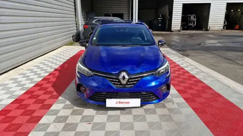 Annonce RENAULT CLIO Essence 2022 d'occasion 