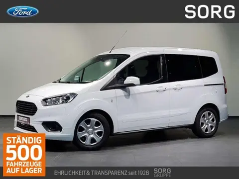 Used FORD TOURNEO Diesel 2020 Ad Germany