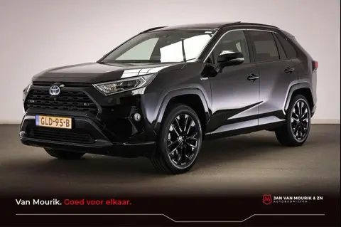 Used TOYOTA RAV4 Hybrid 2022 Ad 