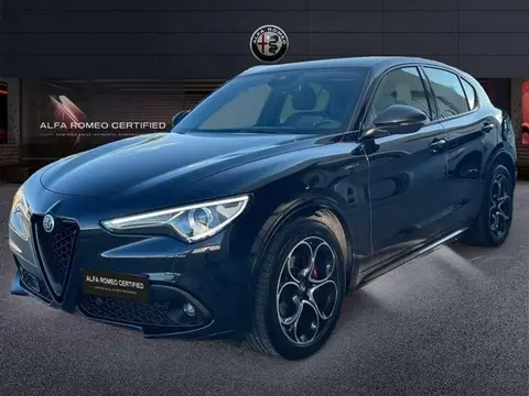 Annonce ALFA ROMEO STELVIO Diesel 2020 d'occasion 