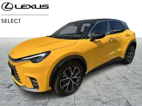 Annonce LEXUS LBX Hybride 2024 d'occasion 