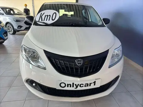 Used LANCIA YPSILON Hybrid 2024 Ad 