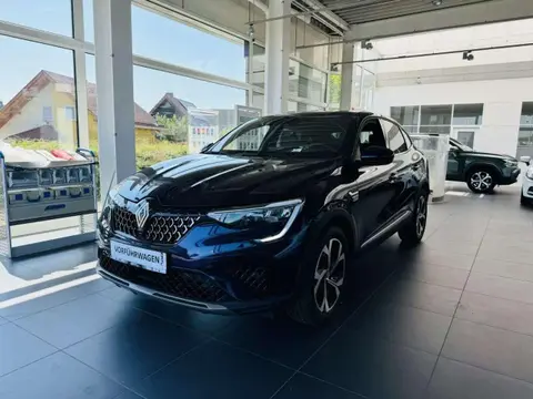 Annonce RENAULT ARKANA Essence 2024 d'occasion 