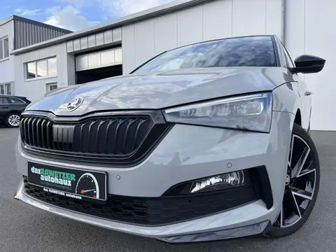 Annonce SKODA SCALA Essence 2021 d'occasion 