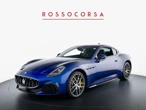 Annonce MASERATI GRANTURISMO Essence 2024 d'occasion 