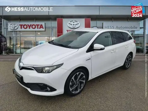 Used TOYOTA AURIS  2018 Ad 