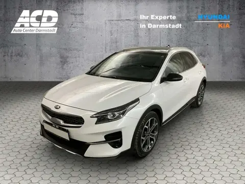 Used KIA XCEED Hybrid 2021 Ad 