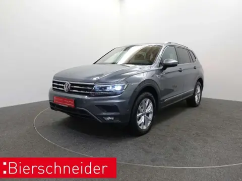 Annonce VOLKSWAGEN TIGUAN Diesel 2021 d'occasion 