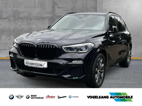 Used BMW X5 Hybrid 2020 Ad 